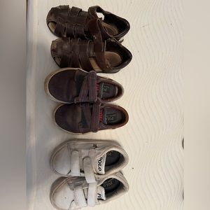 Polo Ralph Lauren shoes sz 7